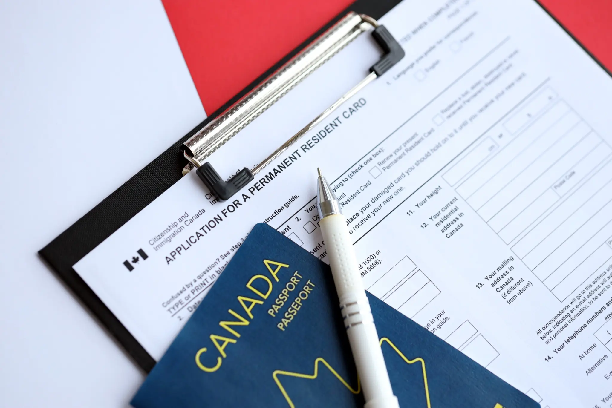 Service juridique en droit de l’immigration