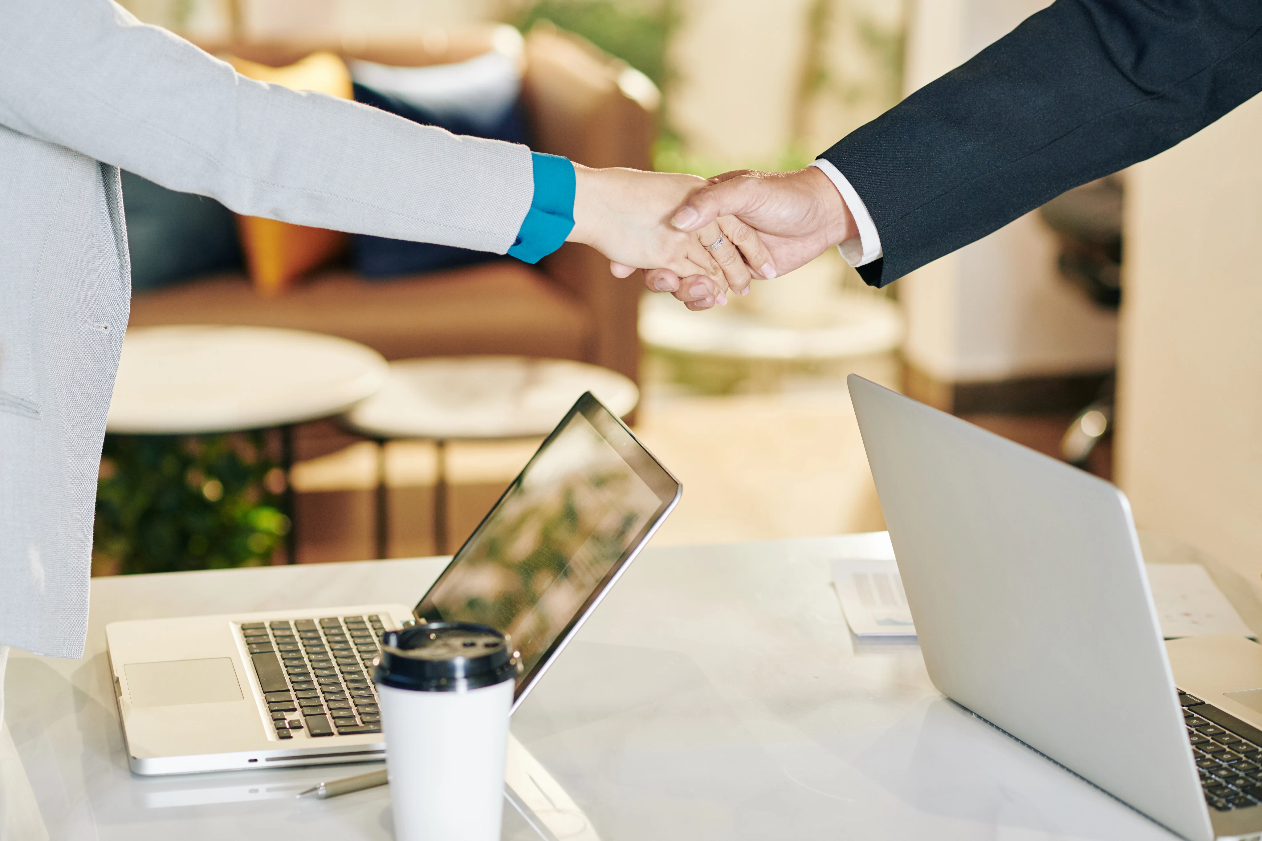 Accompagnement juridique en droit des affaires